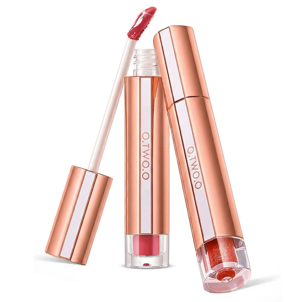 Mirror Shine Lip Stain | 3-Layer Longwear & All-Day Hydration
