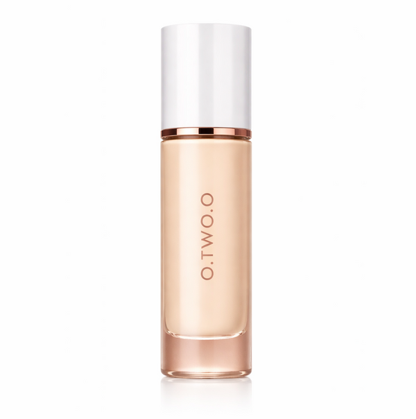 Soft Mist Liquid Foundation: 24H Full Coverage & Oil-Control