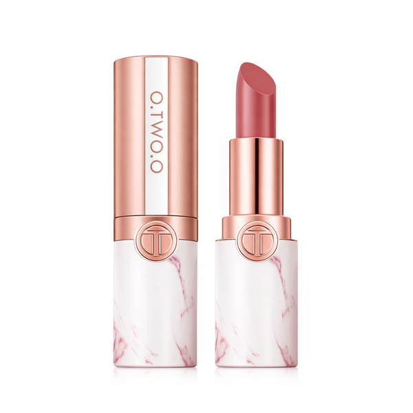 Ice-Film Glossy Lipstick: 24H Hydrating Mirror Tint