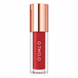 24H Color-Lock Matte Lip Tint: Waterproof Transfer-Proof Glaze