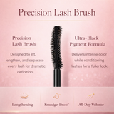 3D Gold Mascara Waterproof Lengthening & Curl Lash Extension