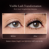 3D Gold Mascara Waterproof Lengthening & Curl Lash Extension