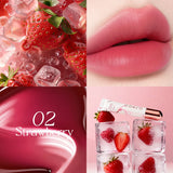 48H Peel-Off Lip Stain: Waterproof Tattoo Tint