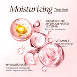 48H Peel-Off Lip Stain: Waterproof Tattoo Tint
