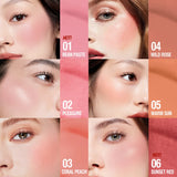 Liquid Blush: Weightless Matte Natural Face Tint