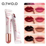 48H Peel-Off Lip Stain: Waterproof Tattoo Tint