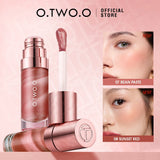 Liquid Blush: Weightless Matte Natural Face Tint