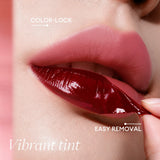 48H Peel-Off Lip Stain: Waterproof Tattoo Tint