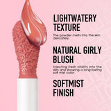 Liquid Blush: Weightless Matte Natural Face Tint